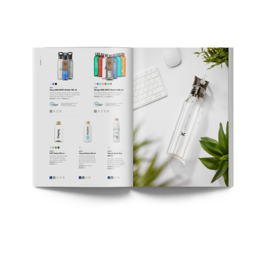 Logotrade Firmengeschenke das Foto: Katalog 2025 Print – Standardcover