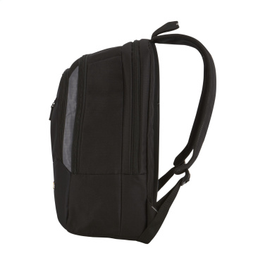 Logotrade werbemittel das Foto: Case Logic Laptop Rucksack 17 Zoll
