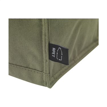 Logotrade Logogeschenke das Foto: Be Cool GRS RPET Lunchtasche