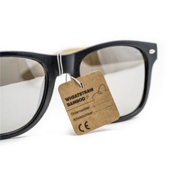 Logotrade werbemittel das Foto: Malibu Eco-Mix Sonnenbrille