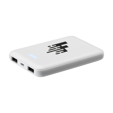 Logotrade Werbegeschenke das Foto: PocketPower 5000 RCS Recycelte Powerbank