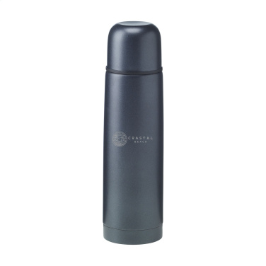 Logotrade Werbeartikel das Foto: Frosted Bottle 500 ml Thermosflasche