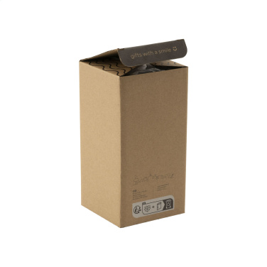 Logotrade Geschäftsgeschenke das Foto: Tokyo 450 ml Bambus Thermobecher
