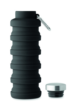 Logotrade werbemittel das Foto: Faltbare Flasche 500ml