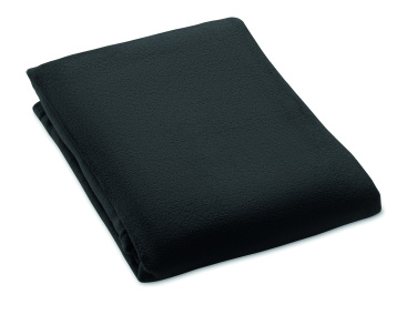 Logotrade Werbeartikel das Foto: Reisedecke Flanell 220g/m²