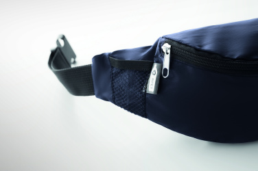 Logotrade Logogeschenke das Foto: Gürteltasche 210D RPET
