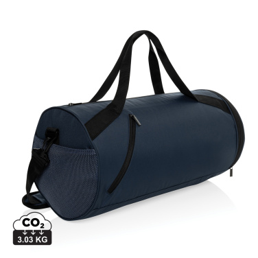 Logotrade Logogeschenke das Foto: Aware™ RPET True Sporttasche