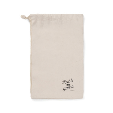 Logotrade Logogeschenke das Foto: VINGA Kubb Mini Spiel