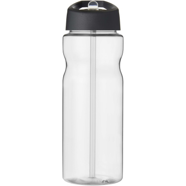 Logotrade Werbeartikel das Foto: H2O Active® Eco Base 650 ml Sportflasche mit Ausgussdeckel