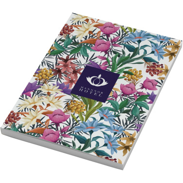 Logotrade Firmengeschenke das Foto: Novella Austen A5 Softcover Notizbuch