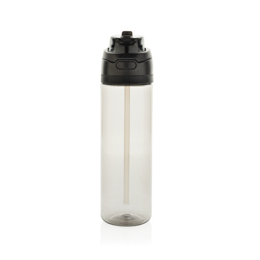 Logotrade Werbegeschenke das Foto: Omni Sip Wasserflasche 800ml aus RCS RPET