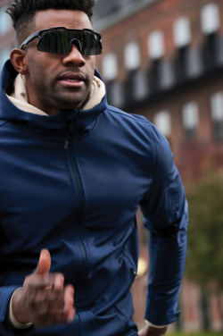 Logotrade Werbegeschenke das Foto: SproShield RCS Sportbrille mit polarisierten Gläsern