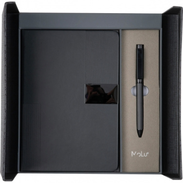 Logotrade Werbeartikel das Foto: MoLu elegante Geschenkbox Port St. Lucie