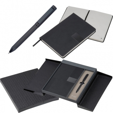 Logotrade Werbeartikel das Foto: MoLu elegante Geschenkbox Port St. Lucie