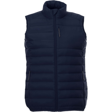 Logotrade werbemittel das Foto: Pallas GRS recycelter wattierter Bodywarmer für Damen