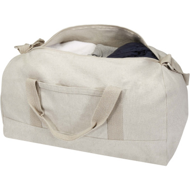 Logotrade Logogeschenke das Foto: Porter 500 g/m² Aware™ recycelte Reisetasche 50 L
