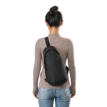 Logotrade Logogeschenke das Foto: Renew AWARE™ rPET Sling Bag