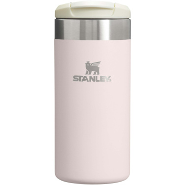 Logotrade Werbeartikel das Foto: Stanley 350 ml AeroLight™ Transit Thermobecher 