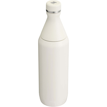 Logotrade Firmengeschenke das Foto: Stanley All Day Slim 600 ml Wasserflasche