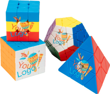 Logotrade Firmengeschenke das Foto: Würfel - Logikrätsel
