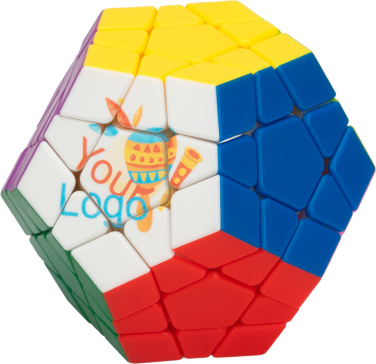 Logotrade Werbegeschenke das Foto: Würfel - Logikrätsel