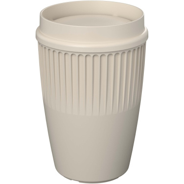 Logotrade Logogeschenke das Foto: Cirrus 350 ml Becher mit 360°-Deckel