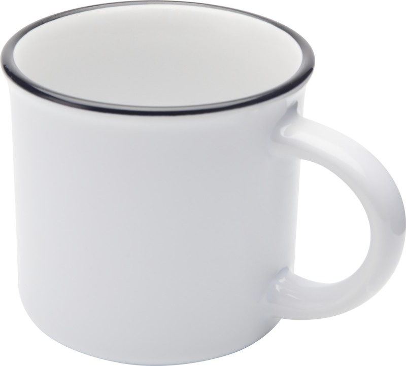 Logotrade Werbeartikel das Foto: Bari Keramiktasse 240 ml