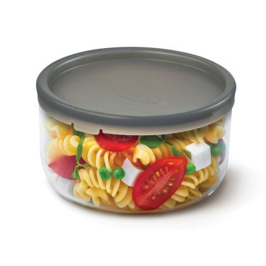 Logotrade werbemittel das Foto: Black+Blum Glass Lunch Bowl 750ml
