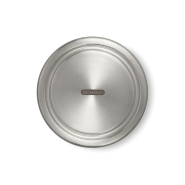 Logotrade Logogeschenke das Foto: Black+Blum Glass Lunch Bowl 750ml