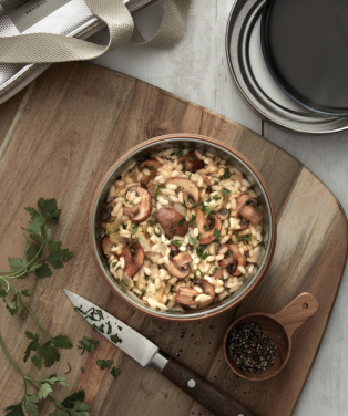 Logotrade Logogeschenke das Foto: Black+Blum Glass Lunch Bowl 750ml