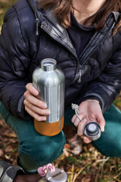 Logotrade Firmengeschenke das Foto: Black+Blum Explorer isolierte Wasserflasche groß, 850ml