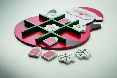 Logotrade Firmengeschenke das Foto: Tic-Tac-Toe Spiel