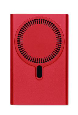 Logotrade Firmengeschenke das Foto: Powerbank mit Ladestation 15W