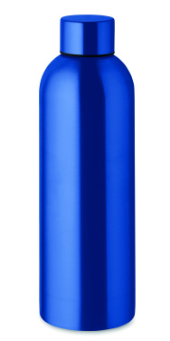 Logotrade Geschäftsgeschenke das Foto: Einwandige Trinkflasche 750 ml