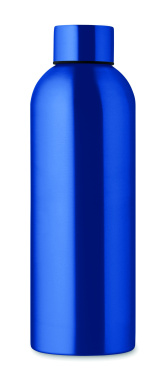 Logotrade werbemittel das Foto: Einwandige Trinkflasche 750 ml