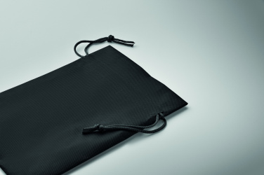 Logotrade Werbegeschenke das Foto: Kleiner Beutel RPET Non-Woven