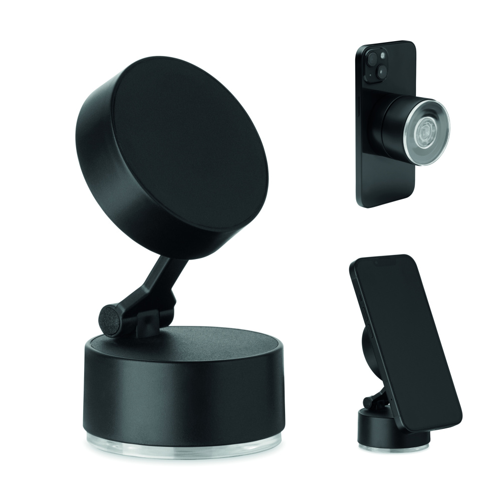 Logotrade Firmengeschenke das Foto: Magnetischer Smartphone-Halter