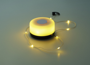 Logotrade Geschäftsgeschenke das Foto: Ausziehbare LED-Lichterkette
