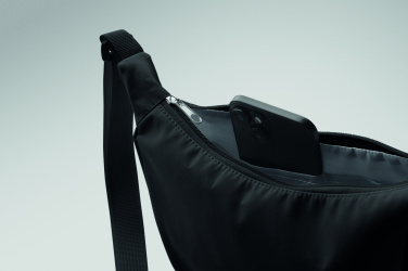 Logotrade Werbegeschenke das Foto: Half-Moon Umhängetasche