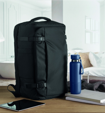 Logotrade Logogeschenke das Foto: 17" Laptop-Reiserucksack