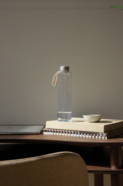 Logotrade Werbegeschenke das Foto: VINGA Arch 550ml Flasche aus RCS recyceltem PET