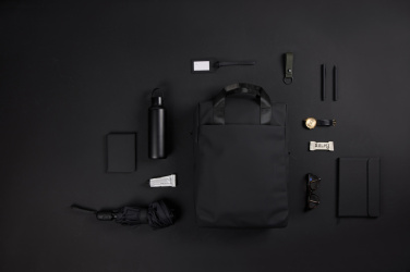 Logotrade Werbeartikel das Foto: VINGA Baltimore RCS Tote Rucksack