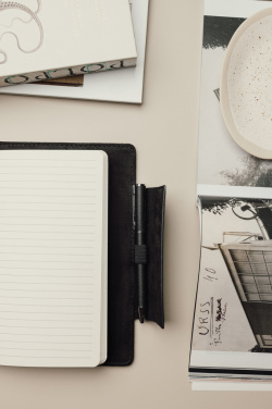 Logotrade Werbegeschenke das Foto: VINGA Marlow GRS Notizbuch