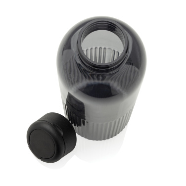 Logotrade Logogeschenke das Foto: Ripple RCS rPET auslaufsichere Wasserflasche, 750ml
