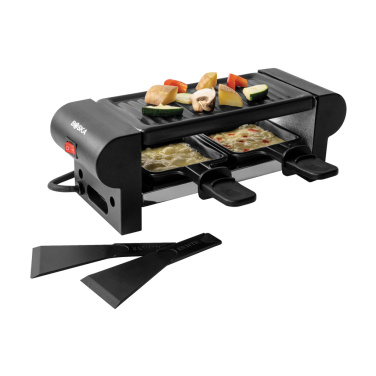 Logotrade werbemittel das Foto: BOSKA Gourmet Raclette Mini