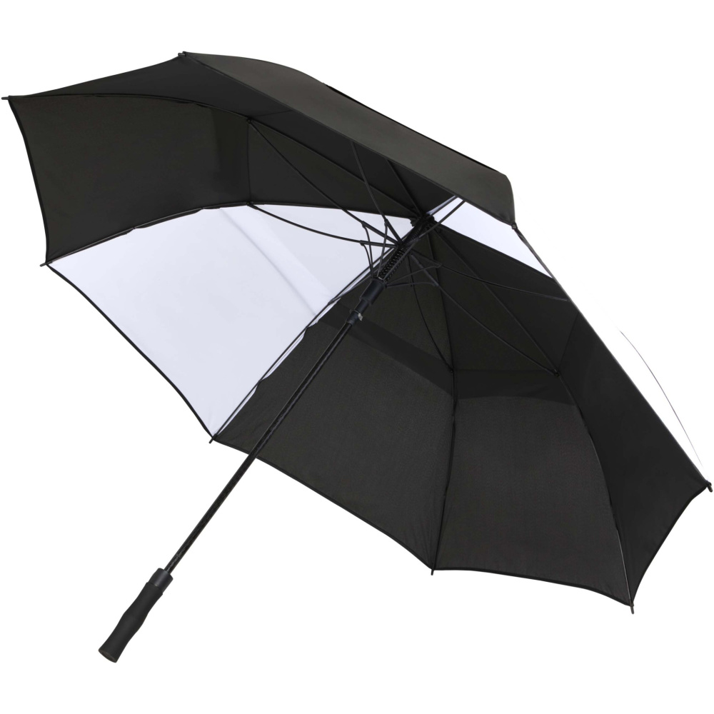Logotrade Firmengeschenke das Foto: Jeff 55" Golf-Sturmschirm