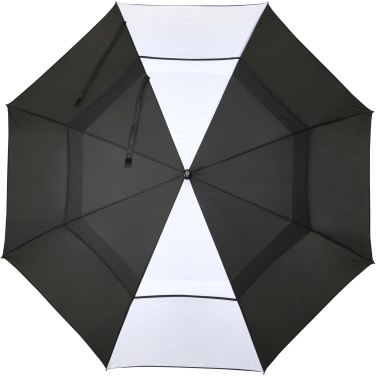 Logotrade werbemittel das Foto: Jeff 55" Golf-Sturmschirm