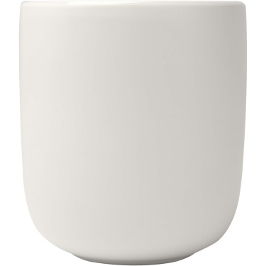 Logotrade Firmengeschenke das Foto: Male 200 ml Keramiktassen – 2er-Set