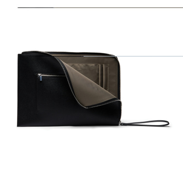 Logotrade Firmengeschenke das Foto: VINGA Bermond 16" RCS Laptop-Sleeve