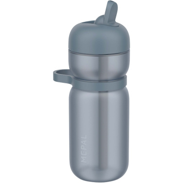 Logotrade Firmengeschenke das Foto: Mepal 600 ml Flip Sportflasche